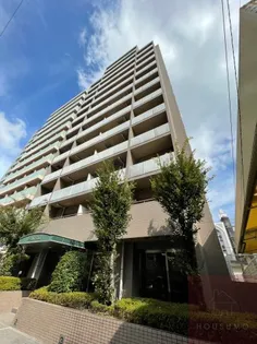 アスール江坂【6階】の外観