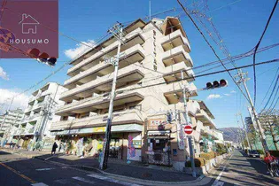 モン・レーヴ大野【3階】の外観