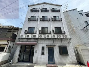 マンションHT【2階】の外観