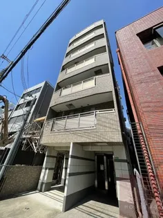 UTマンション東三国【6階】の外観