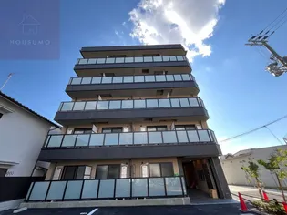CASA MITO【5階】の外観