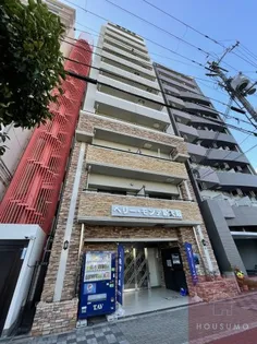 ベリー・モンテ新大阪【5階】の外観