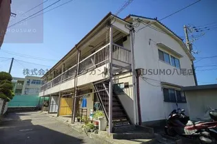 東口文化 東棟【2階】の外観