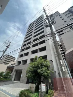 レジディア江坂【3階】の外観