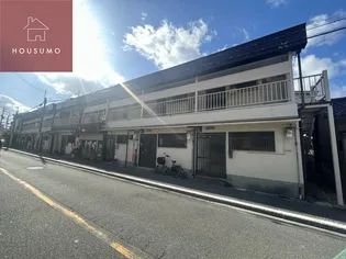 北井駅前住宅【205号室】の外観