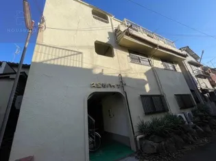 久宝寺ハイツ【301号室】の外観