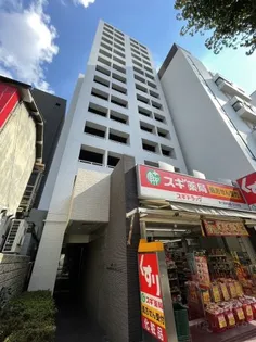 デュオン新大阪レジデンス【15階】の外観