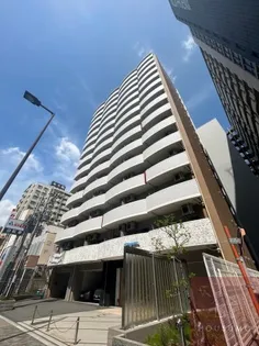 セレニテ新大阪カルム【9階】の外観