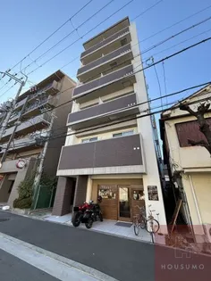 カスターニャ三国本町【5階】の外観