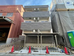 フジパレス八戸ノ里V番館の画像
