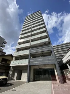 エスリードレジデンス新大阪プライム【8階】の外観