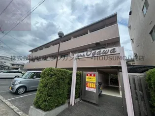 ドムスOGAWA【310号室】の外観