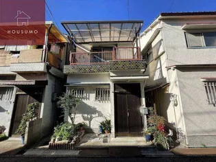 大阪府東大阪市末広町【一戸建】の外観