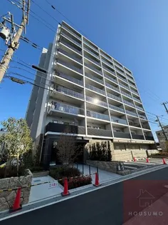 THE MUTUAL江坂【5階】の外観