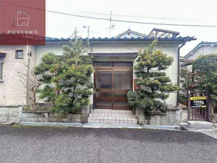 大阪府八尾市楽音寺4丁目【一戸建】の外観