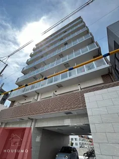 エグゼ江坂WEST【7階】の外観