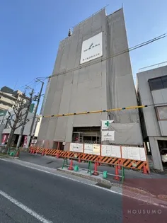 エグゼ江坂WEST【7階】の外観