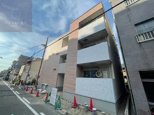 フジパレス高井田III番館の画像