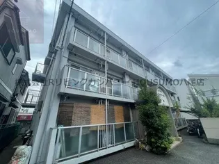 エスポワール高安【206号室】の外観