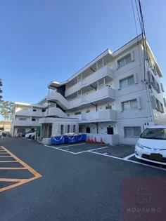 パークハイツアイリス2号館【3階】の外観