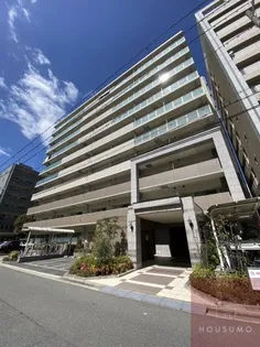 小西マンション【5階】の外観