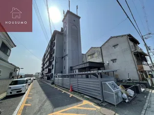 LAKIAMAISON瓢箪山の画像