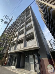 ドムス・ドイ【8階】の外観