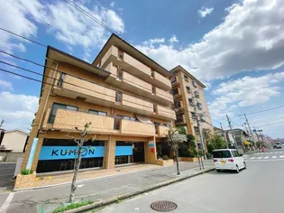 オリエントマンション【1階】の外観