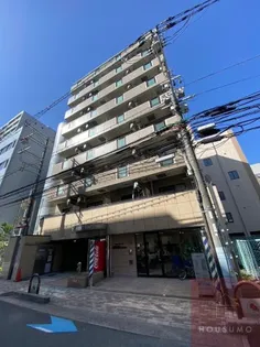 第13関根マンション【8階】の外観