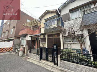 大阪府東大阪市玉串町東3丁目【一戸建】の外観