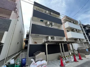 大阪府東大阪市御厨中1丁目【アパート】の外観