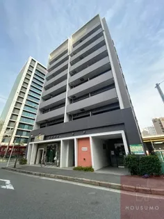 新大阪南グランドマンション【3階】の外観