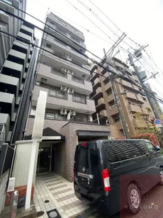 第2クリスタルハイム新大阪【603号室】の外観