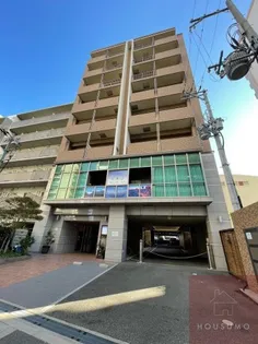 EbyU新大阪【3階】の外観