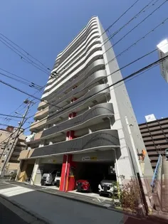 セレニテ西中島アリア弐番館【2階】の外観