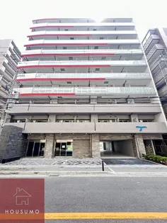 セレニテ江坂ミラク【2階】の外観