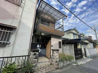 大阪府八尾市福万寺町南3丁目【一戸建】の外観