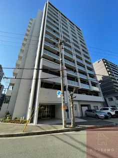 プログレッセ新大阪【11階】の外観