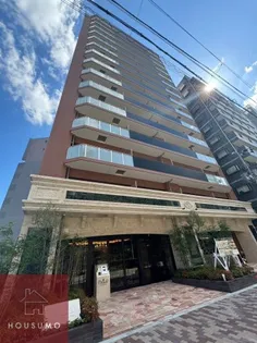 プレジオ新大阪EURO【9階】の外観