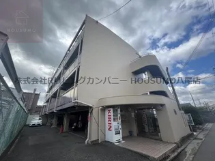 アールグレイ山本【4階】の外観