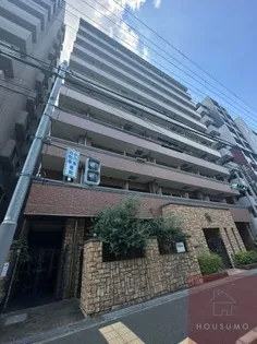 グランシス江坂【2階】の外観