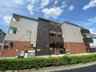 大阪府東大阪市寿町1丁目【アパート】の外観