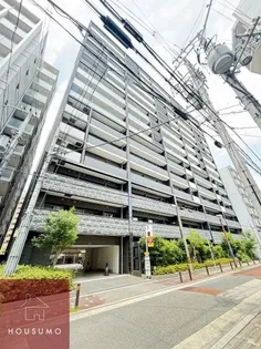 プレサンス新大阪ザ・シティ【2階】の外観