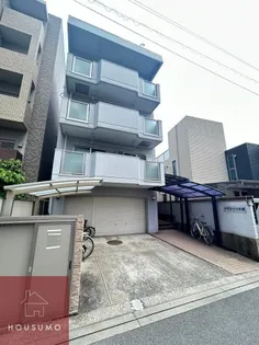 タウンハイツ大和【4階】の外観