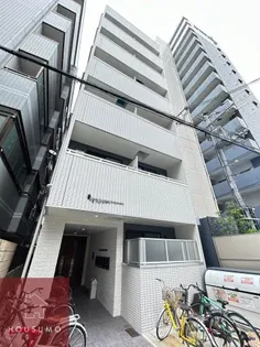 グランエスコート淀川【1階】の外観