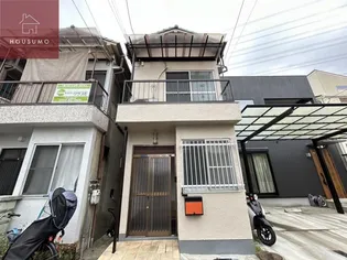 大阪府東大阪市吉田8丁目【一戸建】の外観