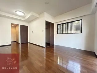 サンレムート千里山【1階】の外観