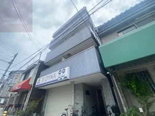 エム・ステージ小路【401号室】の外観