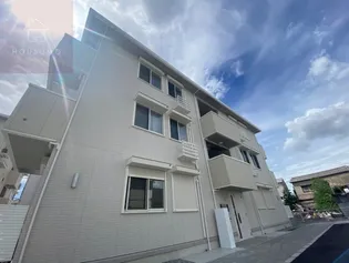 大阪府東大阪市柏田西1丁目【アパート】の外観