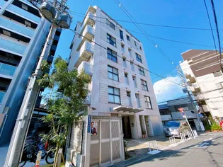 大阪府東大阪市高井田元町2丁目【マンション】の外観